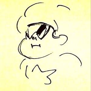 *Held BACK* SU "Garnet Wins" Thumbnail Sketches by Rebecca Sugar